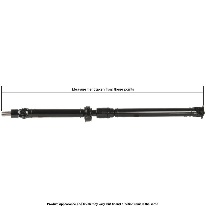 2005 Subaru Forester Drive Shaft Rear A1 Cardone 657013 image 2 of 4