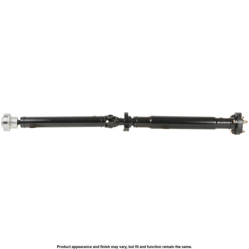 2006 BMW X5 Drive Shaft Rear A1 Cardone 657017 image 4 of 4