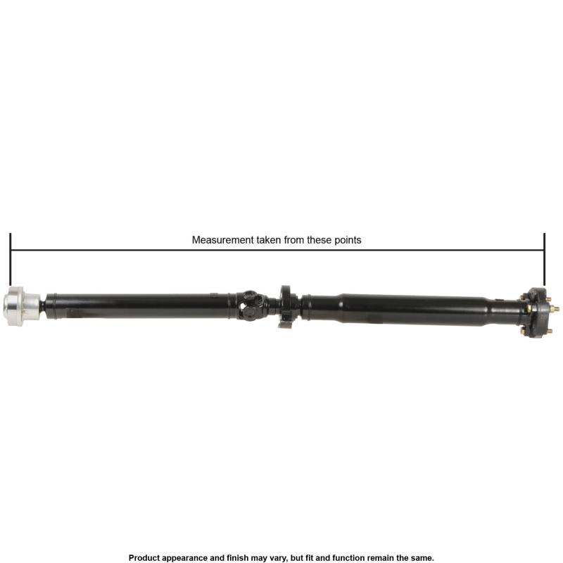 A1 Cardone 657018 Drive Shaft product image 2 of 4