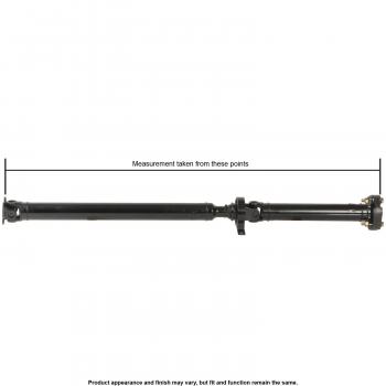 2000 BMW 328i Drive Shaft Rear A1 Cardone 657020 image 4 of 4