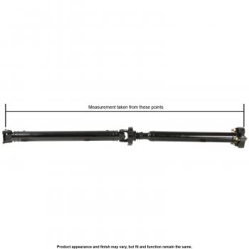 2007 BMW 328i Drive Shaft