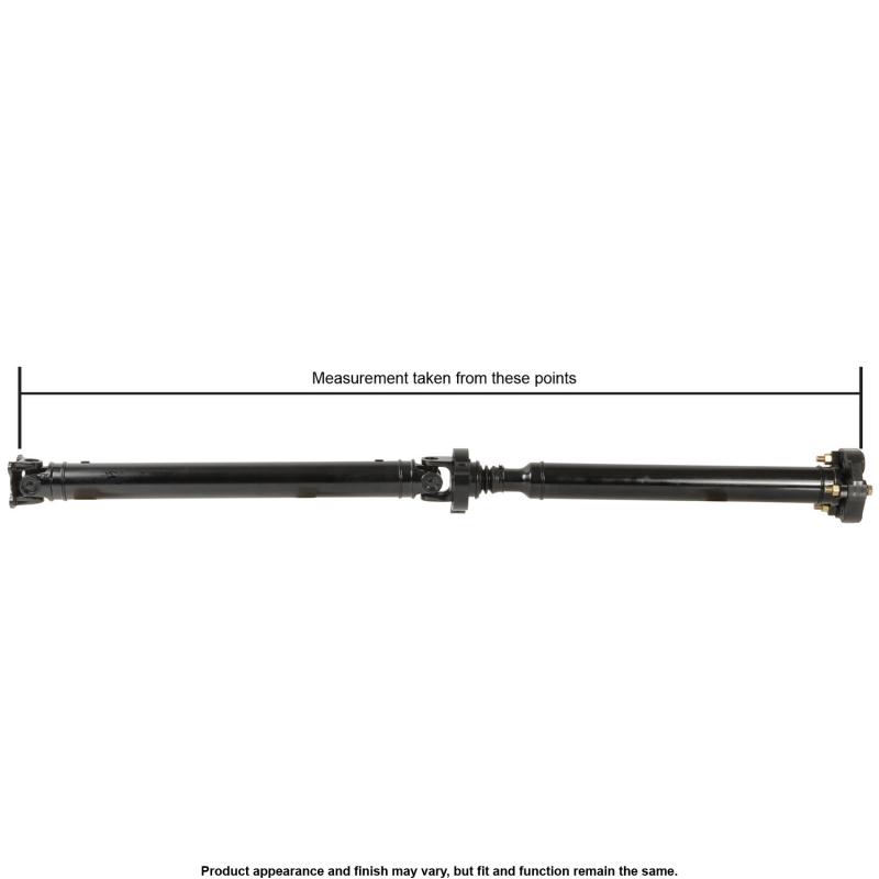 2005 BMW 325i Drive Shaft Rear A1 Cardone 657021 image 1 of 4