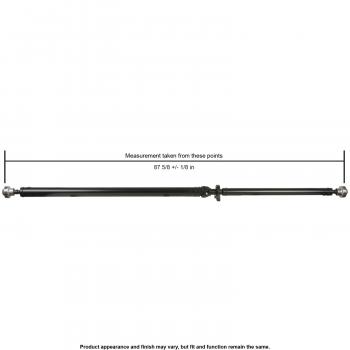 2005 Volvo XC90 Drive Shaft