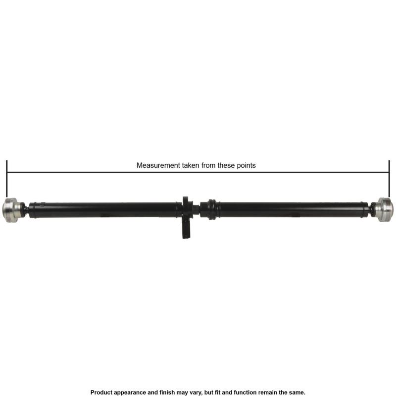 2005 Audi A4 Quattro Drive Shaft Rear A1 Cardone 657025 image 2 of 4