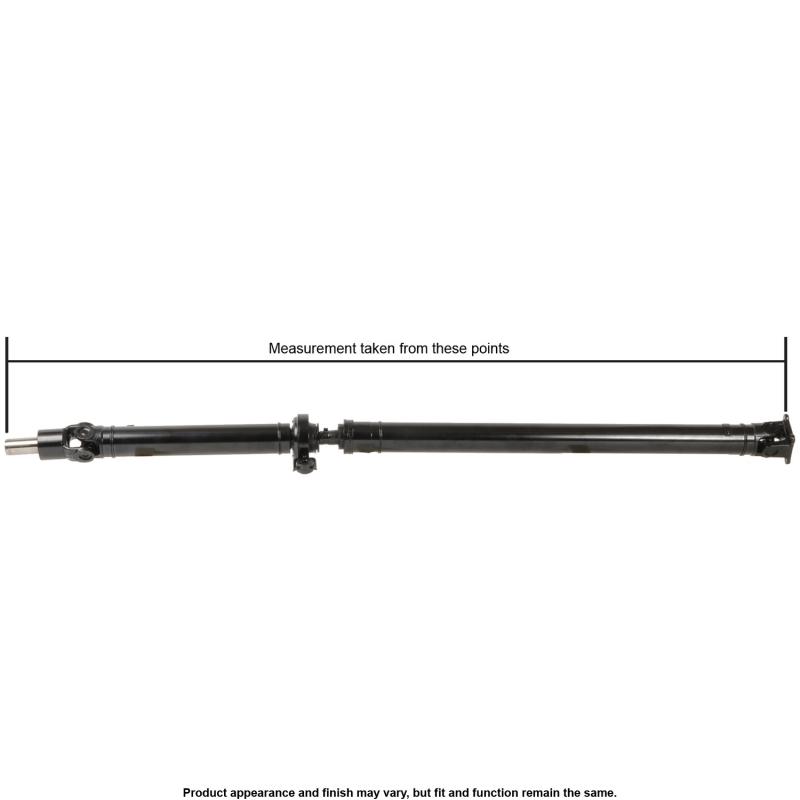 2012 Subaru Forester Drive Shaft Rear A1 Cardone 657029 image 1 of 4