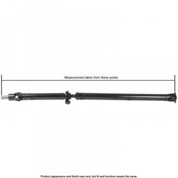 2012 Subaru Outback Drive Shaft Rear A1 Cardone 657031 image 4 of 4