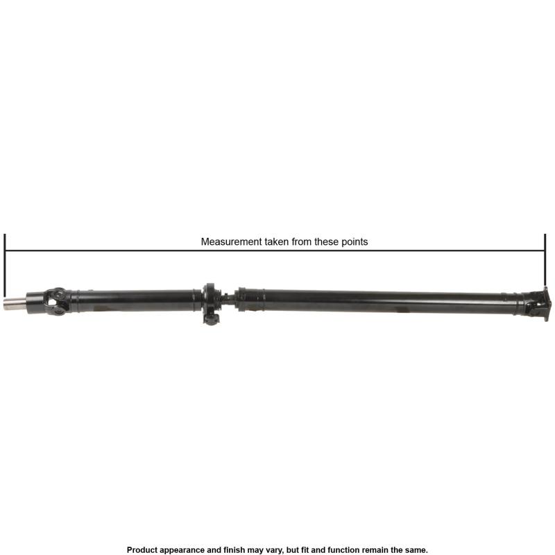 2011 Subaru Outback Drive Shaft Rear A1 Cardone 657031 image 4 of 4