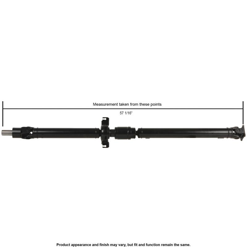 2000 Subaru Forester Drive Shaft Rear A1 Cardone 657033 image 3 of 4