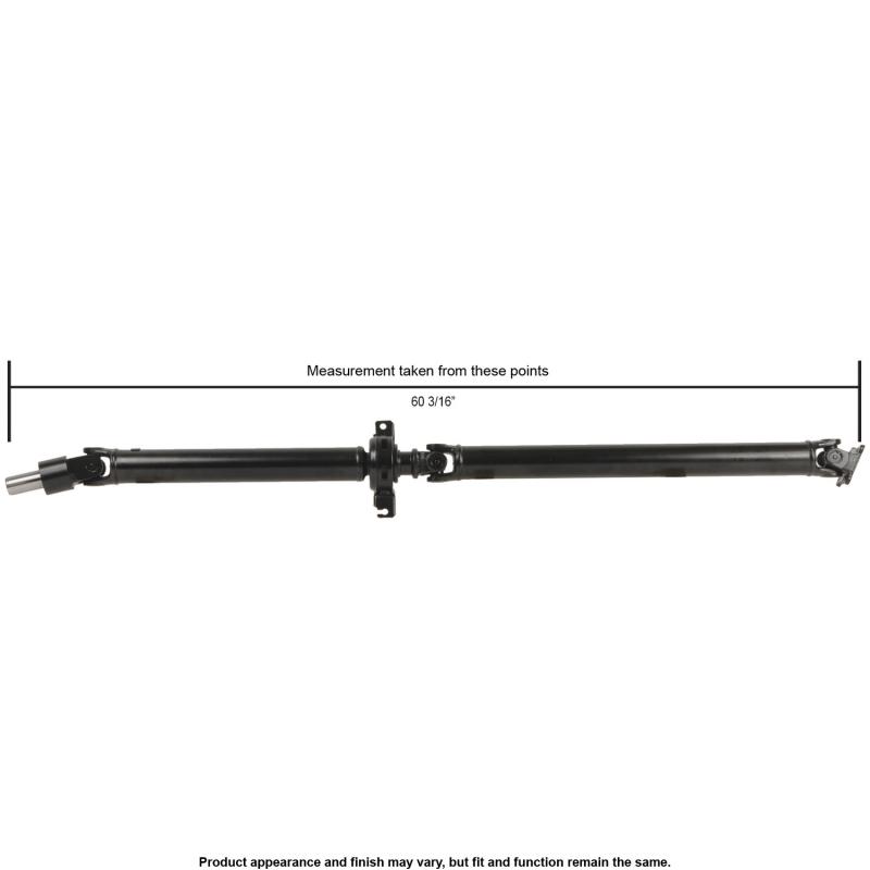 2000 Subaru Forester Drive Shaft Rear A1 Cardone 657034 image 4 of 4