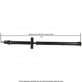 2009 Subaru Outback Drive Shaft Rear A1 Cardone 657035 image 1 of 4