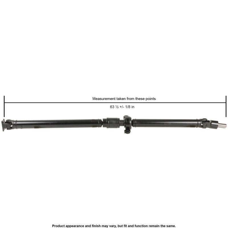 2002 Subaru Outback Drive Shaft