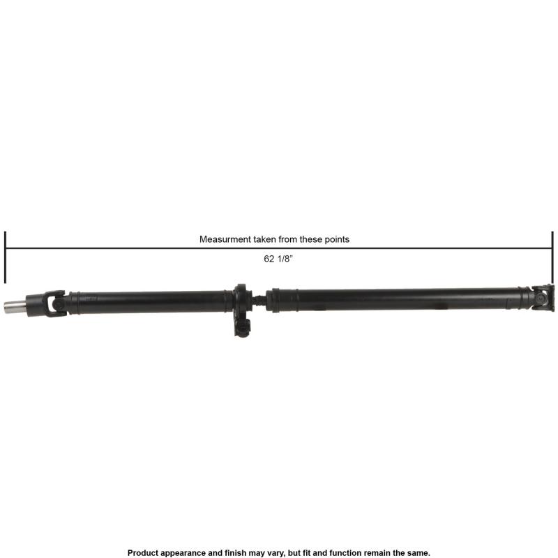 A1 Cardone 657037 - Drive Shaft A1 Cardone 657037 Drive Shaft product image 3 of 4