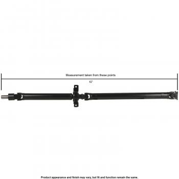 1999 Subaru Legacy Drive Shaft Rear A1 Cardone 657039 image 2 of 4