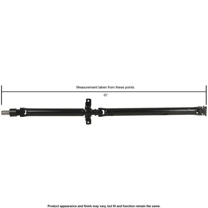 1994 Subaru Legacy Drive Shaft Rear A1 Cardone 657039 image 2 of 4