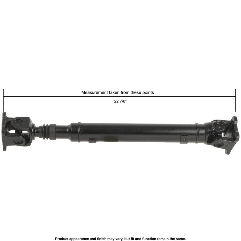 2007 Mercedes-Benz E350 Drive Shaft Front A1 Cardone 657040 image 1 of 4