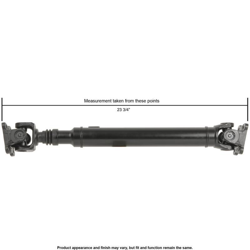 A1 Cardone 657041 Drive Shaft product image 2 of 4