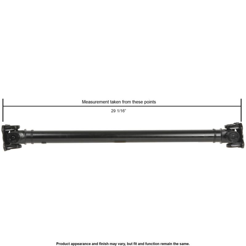 2011 BMW 335i xDrive Drive Shaft Front A1 Cardone 657044 image 4 of 4