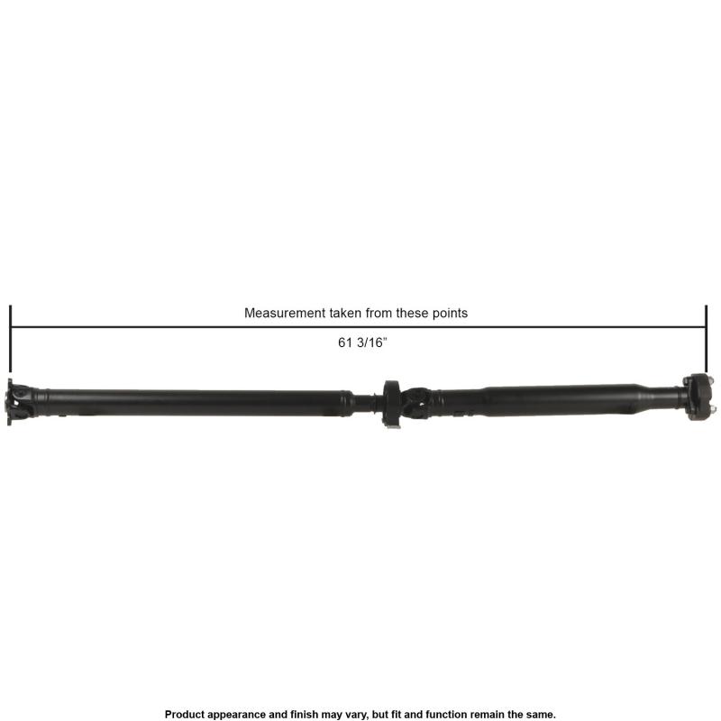 A1 Cardone 657047 Drive Shaft product image 4 of 4