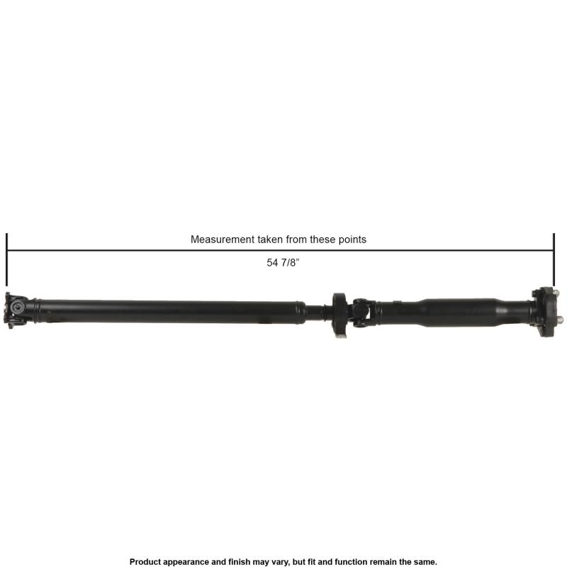 2004 BMW 325Ci Drive Shaft Rear A1 Cardone 657048 image 1 of 4