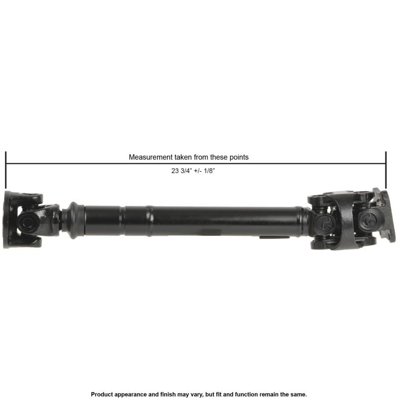 A1 Cardone 657050 Drive Shaft product image 2 of 4