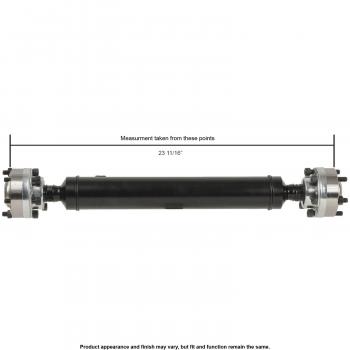2011 Mercedes-Benz ML450 Drive Shaft Front A1 Cardone 657053 image 3 of 4