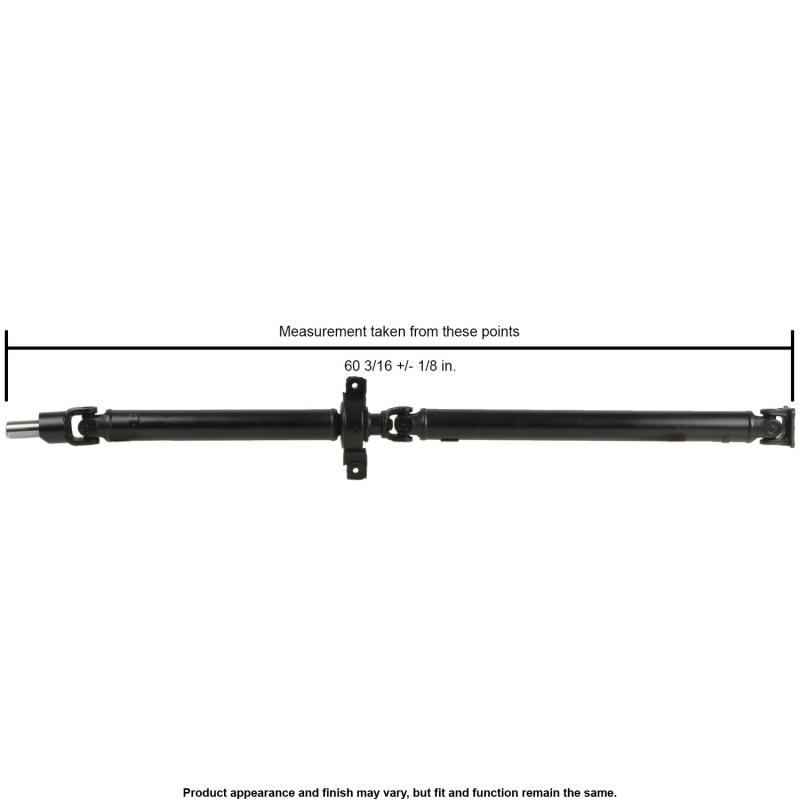 2005 Subaru Forester Drive Shaft Rear A1 Cardone 657057 image 1 of 4