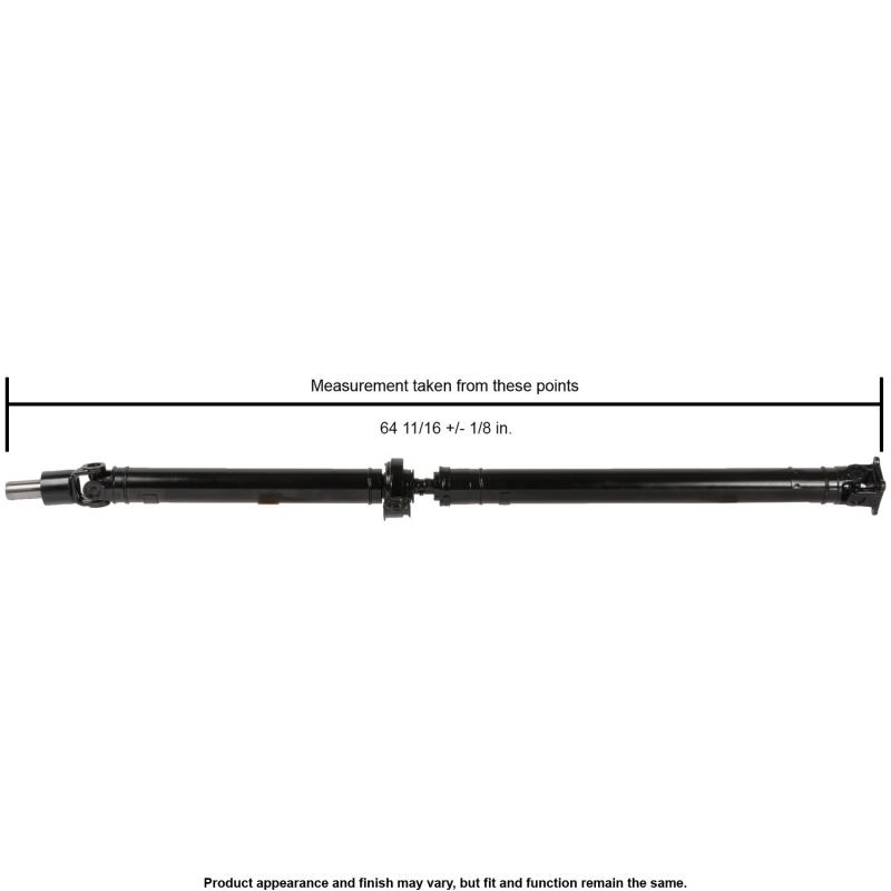 A1 Cardone 657059 Drive Shaft product image 2 of 4