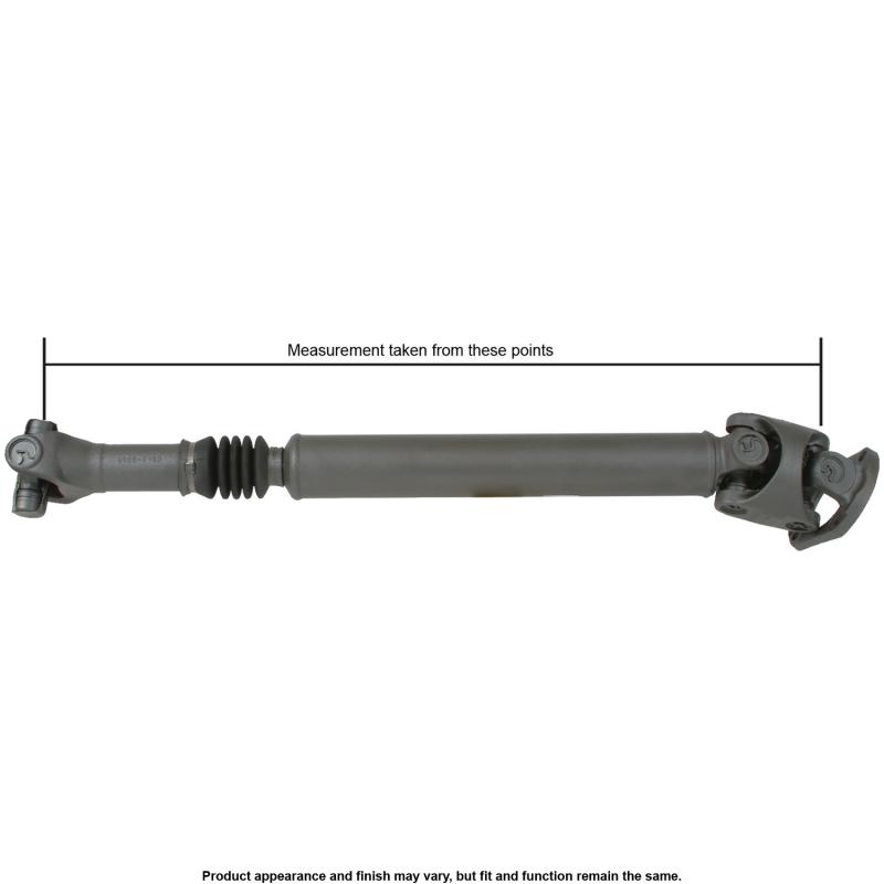 A1 Cardone 659103 - Drive Shaft A1 Cardone 659103 Drive Shaft product image 2 of 4