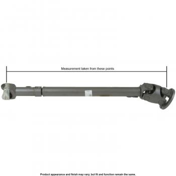 2000 Dodge Ram 2500 Drive Shaft Front A1 Cardone 659105 image 4 of 4