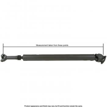 2000 Ford F-350 Super Duty Drive Shaft Rear A1 Cardone 659115 image 3 of 4