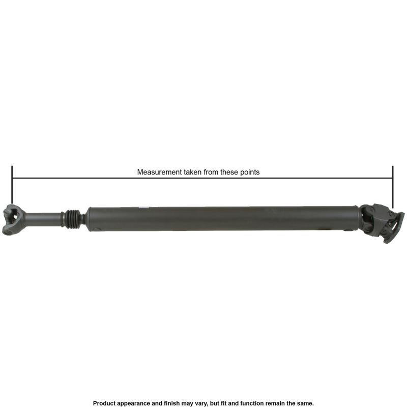 2002 Ford F-250 Super Duty Drive Shaft Rear A1 Cardone 659115 image 3 of 4