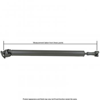 2000 Ford F-350 Super Duty Drive Shaft Rear A1 Cardone 659133 image 4 of 4