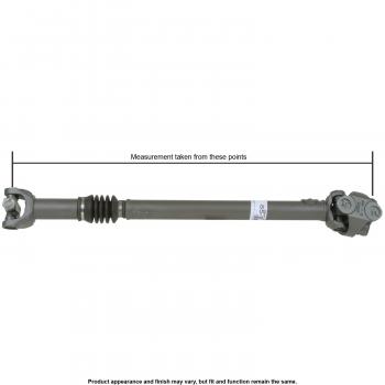 1999 Jeep Cherokee Drive Shaft