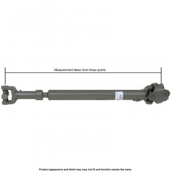1999 Jeep Cherokee Drive Shaft Front A1 Cardone 659144 image 1 of 4