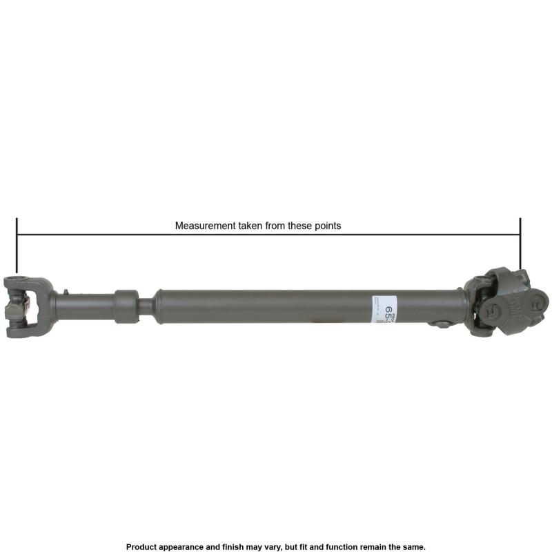 A1 Cardone 659144 - Drive Shaft A1 Cardone 659144 Drive Shaft product image 1 of 4