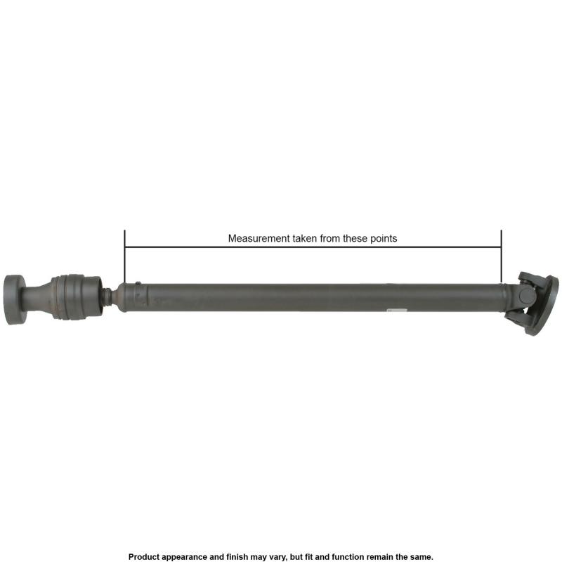 2005 Chevrolet Astro Drive Shaft Front A1 Cardone 659146 image 4 of 4
