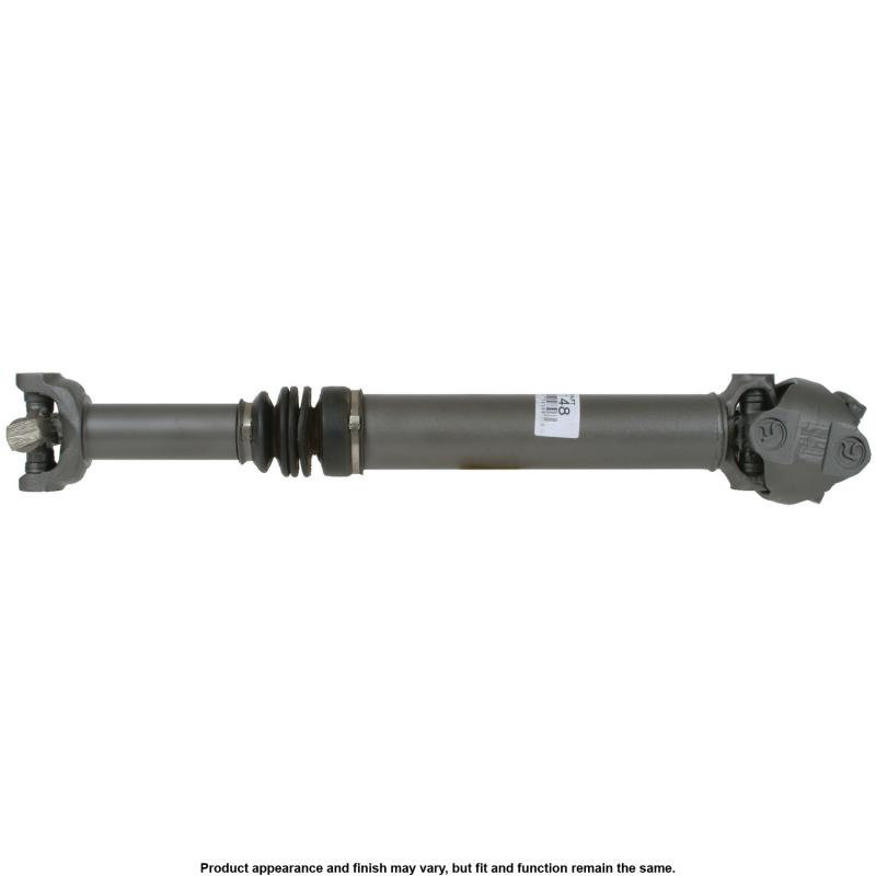 1979 Ford F-250 Drive Shaft Front A1 Cardone 659148 image 2 of 4
