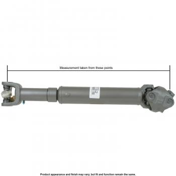 1970 Ford Bronco Drive Shaft