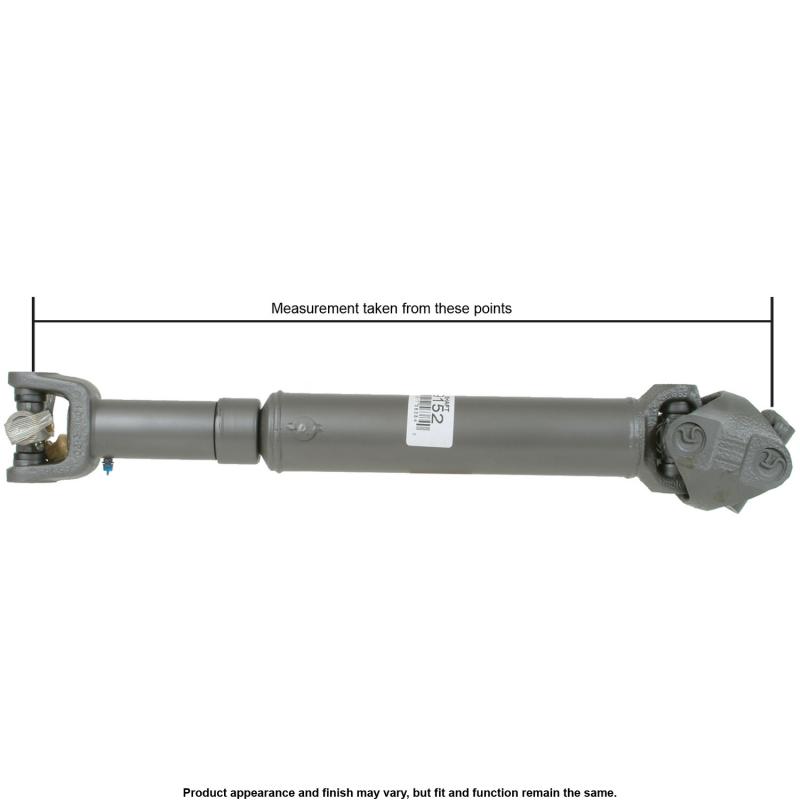 1969 Ford Bronco Drive Shaft Front A1 Cardone 659152 image 1 of 4