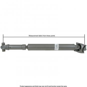 1978 Ford Bronco Drive Shaft Front A1 Cardone 659157 image 3 of 4