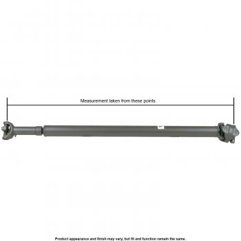 1979 Ford F-150 Drive Shaft