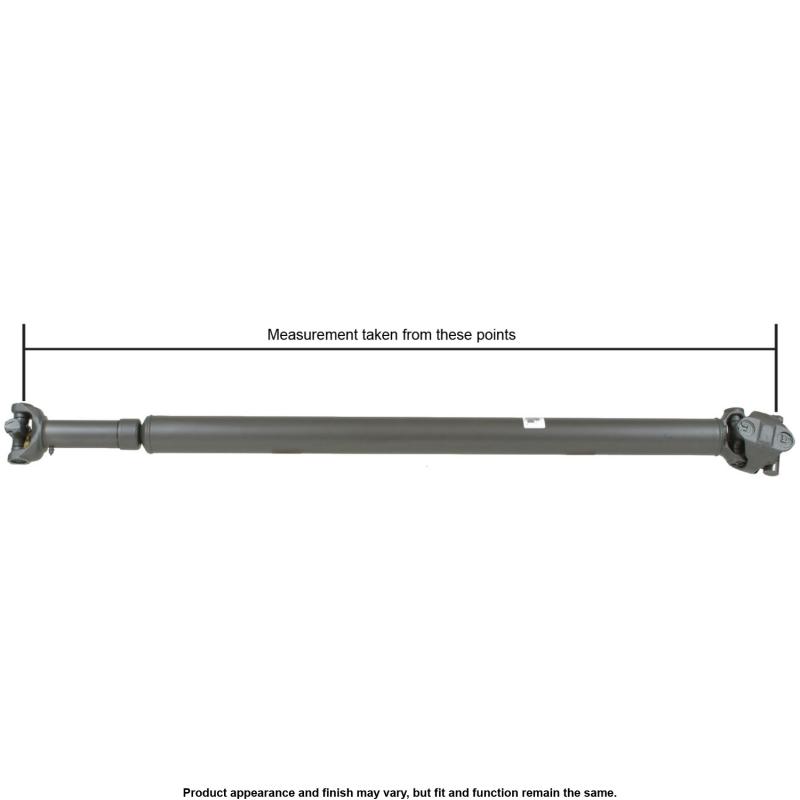 1979 Ford F-150 Drive Shaft Rear A1 Cardone 659158 image 1 of 4