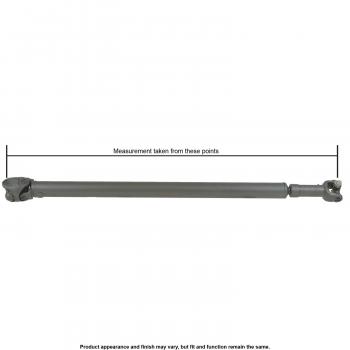 1978 Ford F-150 Drive Shaft Rear A1 Cardone 659159 image 3 of 4