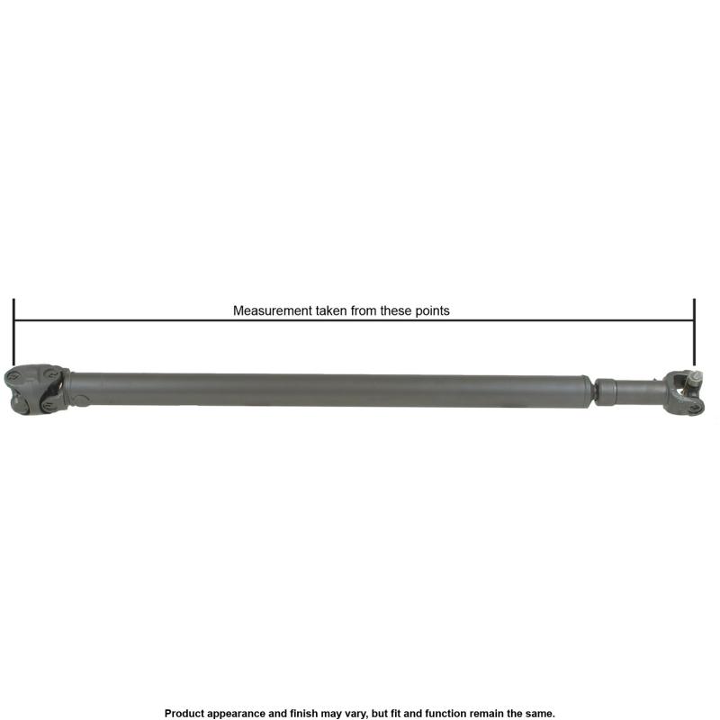 1978 Ford F-150 Drive Shaft Rear A1 Cardone 659159 image 3 of 4