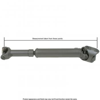 1979 Ford Bronco Drive Shaft Front A1 Cardone 659161 image 4 of 4