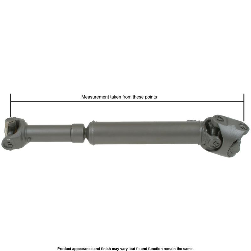 1979 Ford F-250 Drive Shaft Front A1 Cardone 659161 image 4 of 4