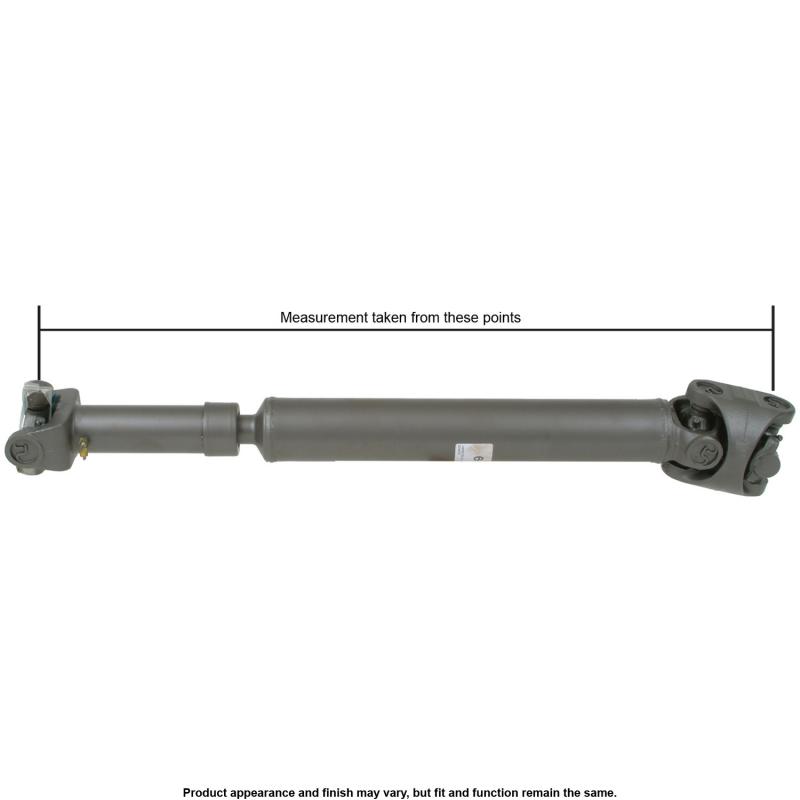 1979 Ford F-250 Drive Shaft Front A1 Cardone 659163 image 1 of 4