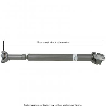 1979 Ford Bronco Drive Shaft Rear A1 Cardone 659164 image 4 of 4