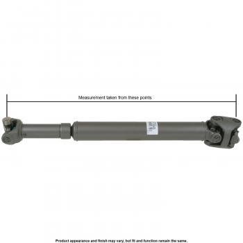 1979 Ford F-100 Drive Shaft Front A1 Cardone 659166 image 4 of 4