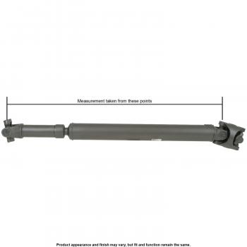 1978 Ford Bronco Drive Shaft Rear A1 Cardone 659170 image 1 of 4